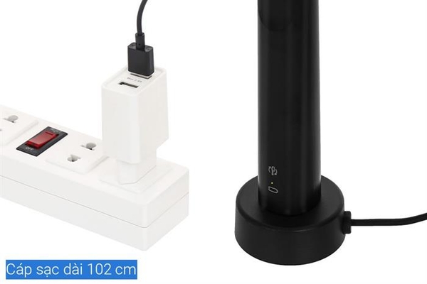 Bàn chải điện Philips Sonicare HX3671/54 Công Nghệ Sóng Âm, Chải Sạch Sâu, Bảo Hành Chính Hãng 24 Tháng