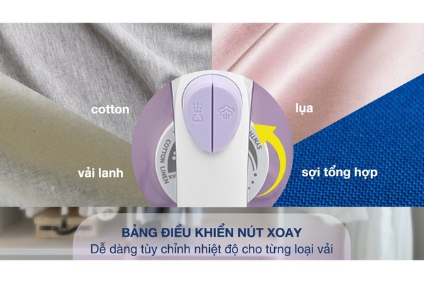 Bàn là hơi nước Philips 2000W DST1040/30