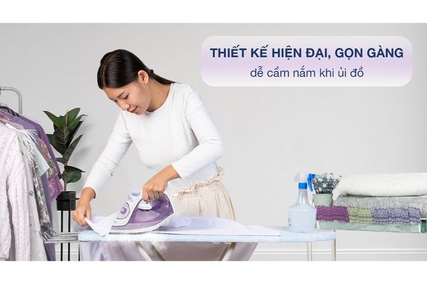 Bàn là hơi nước Philips 2000W DST1040/30