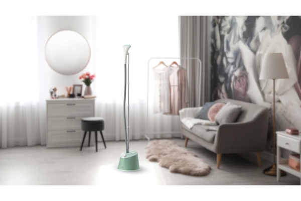 Bàn ủi hơi nước đứng Philips 1600W bình 1.8L STE1010/70