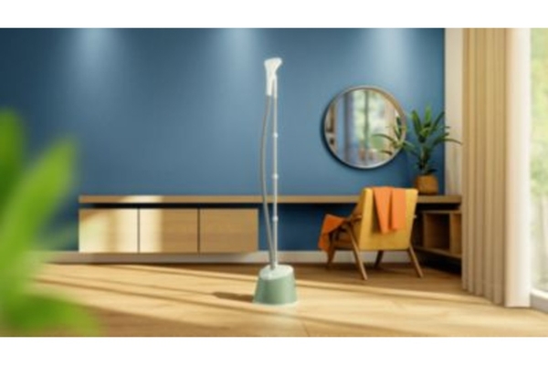 Bàn ủi hơi nước đứng Philips 1600W bình 1.8L STE1010/70
