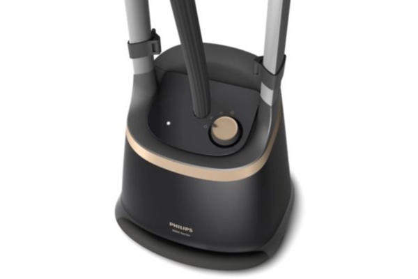 Bàn ủi hơi nước đứng Philips Series 3000 Mặt Đế Kim Loại 2000W 2L STE3170/80