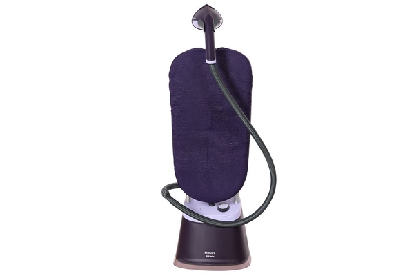 Bàn ủi hơi nước đứng Philips Series 3000 StyleBoard Nghiêng 2000W 2L STE3160/30