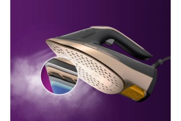 Bàn ủi hơi nước Philips Azur 8000 Series SteamGlide Elite 3000W DST8041/80
