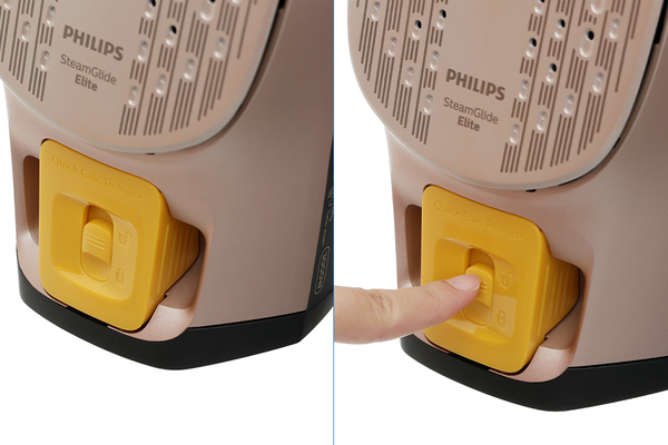 Bàn ủi hơi nước Philips Azur 8000 Series SteamGlide Elite 3000W DST8041/80