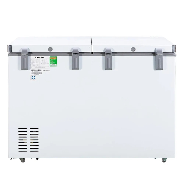 Tủ đông Alaska 2 ngăn 205 lít BCD-3068C - ảnh 5