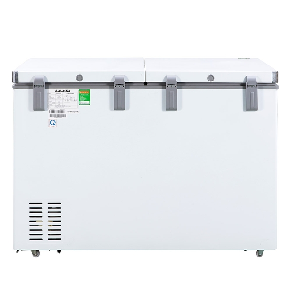 Tủ đông Alaska 2 ngăn 282 lít BCD-4568C - ảnh 5