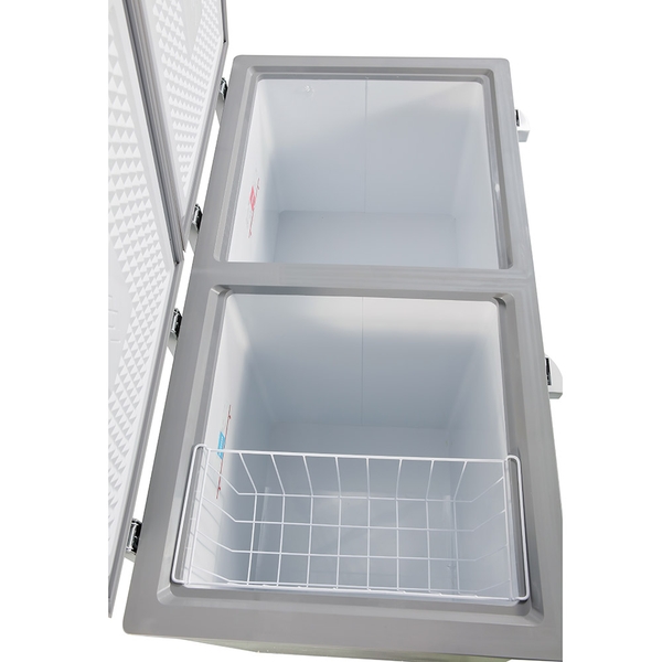Tủ đông Alaska 2 ngăn 282 lít BCD-4568C - ảnh 6