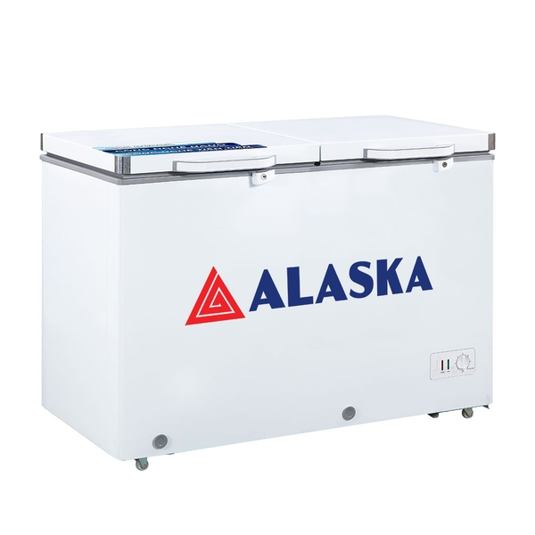 Tủ đông Alaska 2 ngăn 205 lít BCD-3068N - ảnh 4