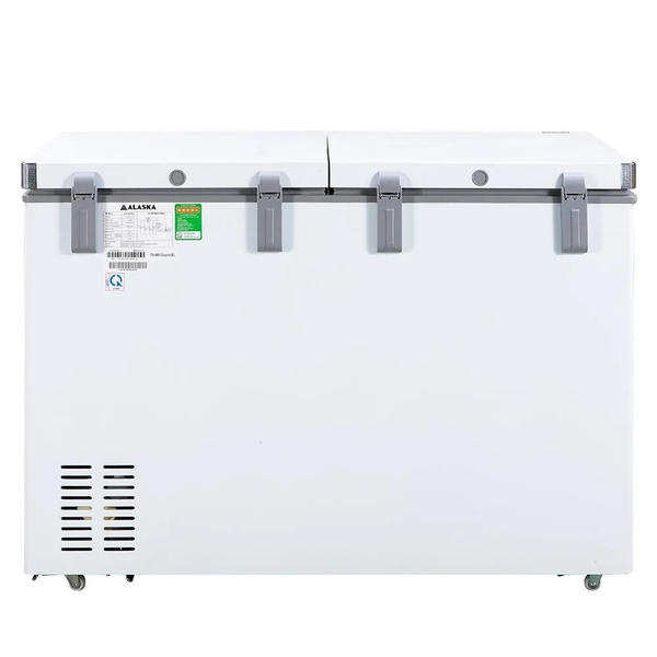 Tủ đông Alaska 2 ngăn 205 lít BCD-3068N - ảnh 5