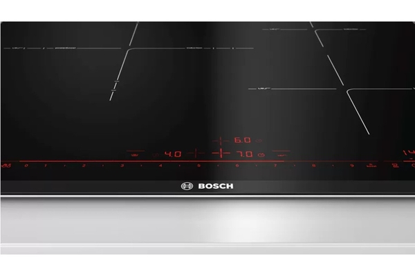 Bếp từ 3 vùng nấu Bosch PID675DC1E seri 8