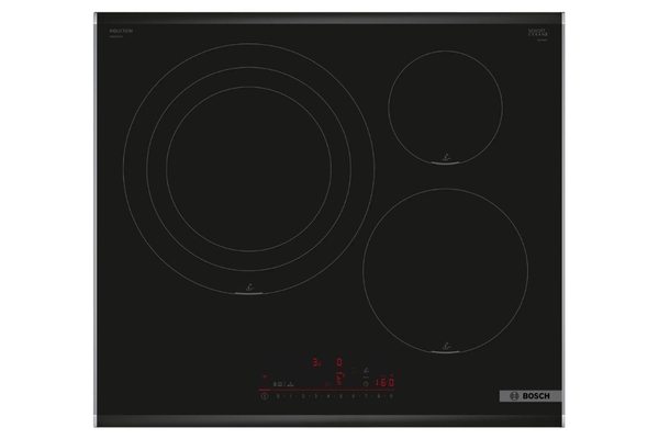 Bếp từ 3 vùng nấu Bosch PID675HC1E Serie 6 Công nghệ PerfectFry - HomeConnect