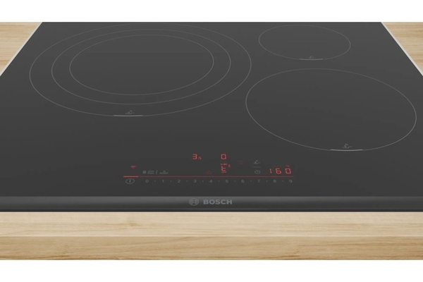 Bếp từ 3 vùng nấu Bosch PID675HC1E Serie 6 Công nghệ PerfectFry - HomeConnect