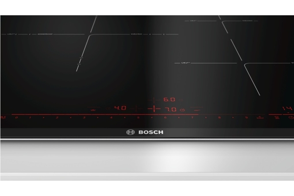 Bếp từ 3 vùng nấu Bosch PID775DC1E seri 8