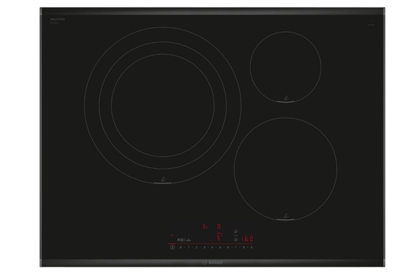 Bếp từ 3 vùng nấu Bosch PID775HC1E Seri 6