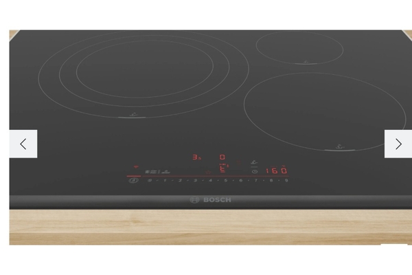 Bếp từ 3 vùng nấu Bosch PID775HC1E Seri 6