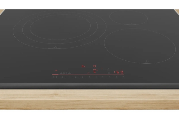 Bếp từ 3 vùng nấu Bosch PID775HC1E Seri 6