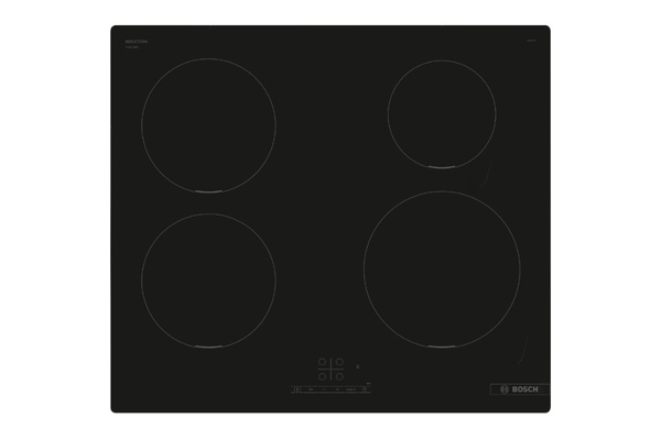 Bếp từ 4 vùng nấu Bosch PUE611BB5E seri 4