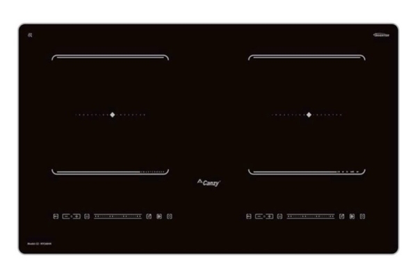 Bếp từ đôi Canzy Inverter CZ NTC68HN