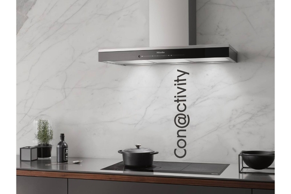 Bếp từ Miele KM 7464 FR Flexzone 60cm viền kim loại