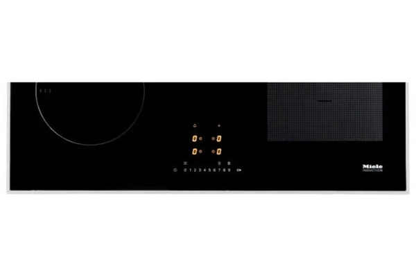 Bếp từ Miele KM 7474 FR Flexzone 80cm viền kim loại