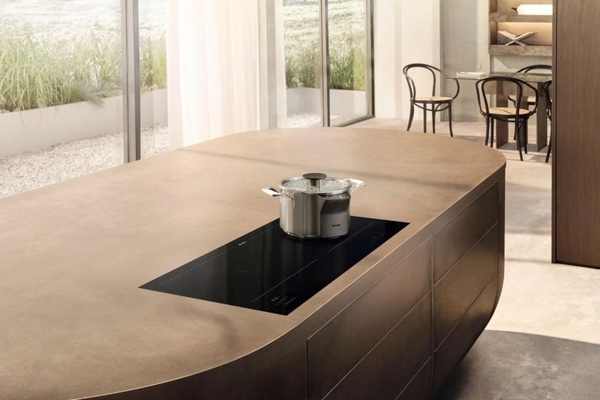 Bếp từ Miele KM 8575 FL PowerFlexzone 90cm không viền