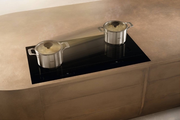 Bếp từ Miele KM 8575 FL PowerFlexzone 90cm không viền