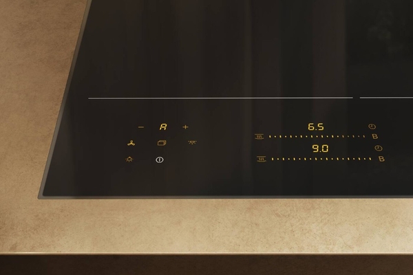 Bếp từ Miele KM 8585 FL PowerFlexzone 80cm MatteFinish