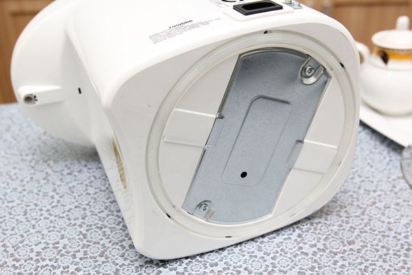 Bình thủy điện Toshiba 4.5 lít PLK-45SF(WT)VN Xuất xứ Thái Lan