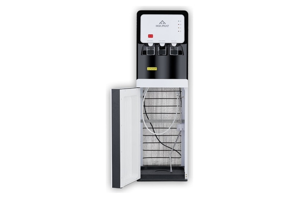 Cây nước nóng lạnh hút bình Hòa Phát HHC363