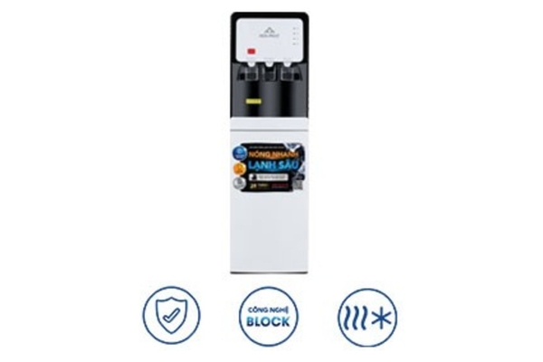 Cây nước nóng lạnh hút bình Hòa Phát HHC363