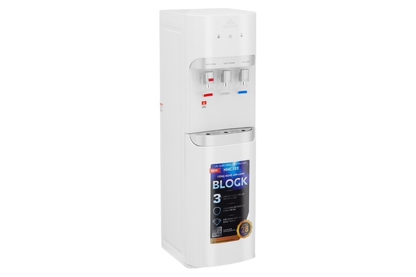 Cây nước nóng lạnh hút bình Hòa Phát HHC383
