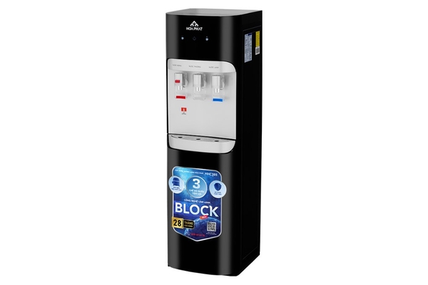 Cây nước nóng lạnh hút bình Hòa Phát HHC385