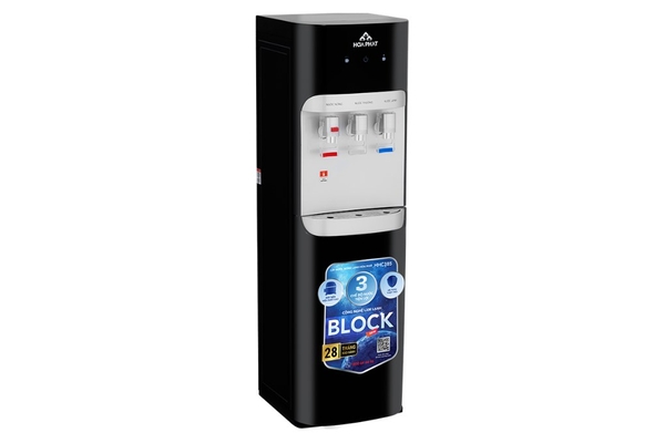 Cây nước nóng lạnh hút bình Hòa Phát HHC385