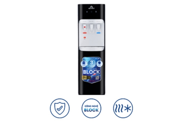 Cây nước nóng lạnh hút bình Hòa Phát HHC385