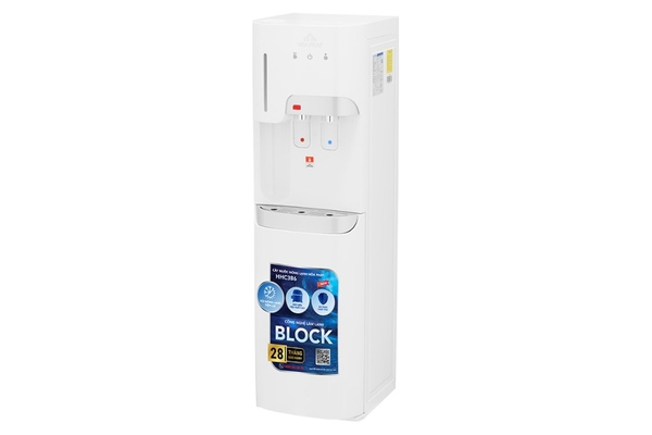 Cây nước nóng lạnh hút bình Hòa Phát HHC386