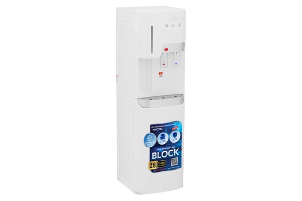 Cây nước nóng lạnh hút bình Hòa Phát HHC386