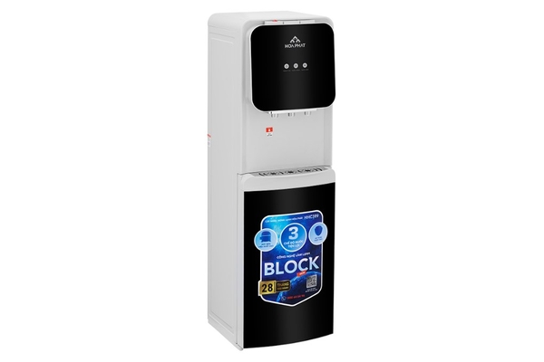 Cây nước nóng lạnh hút bình Hòa Phát HHC389