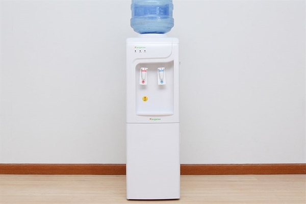 Cây nước nóng lạnh Kangaroo KG3331 - Úp bình - ảnh 2