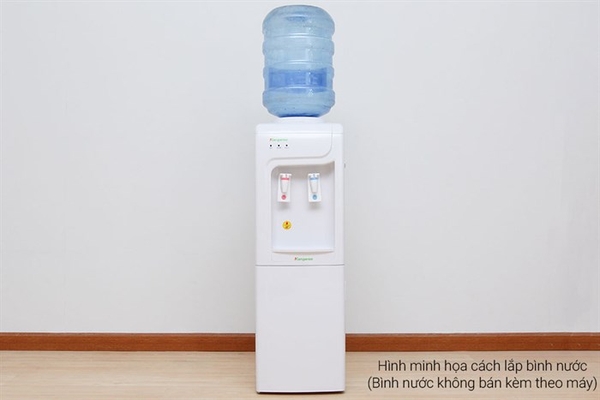 Cây nước nóng lạnh Kangaroo KG3331 - Úp bình - ảnh 10
