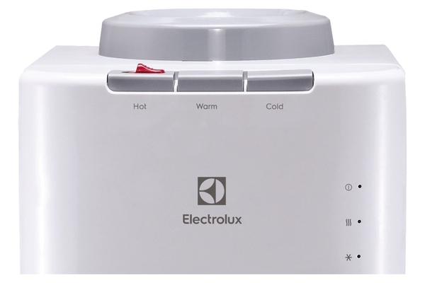 Cây nước nóng lạnh úp bình Electrolux có ngăn lạnh 14 lít EQALF01TXWV