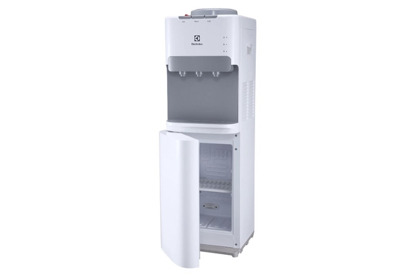 Cây nước nóng lạnh úp bình Electrolux có ngăn lạnh 14 lít EQALF01TXWV
