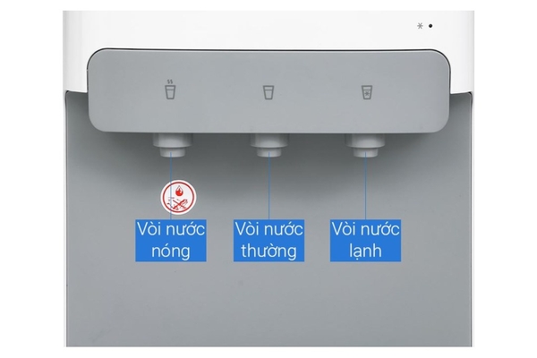 Cây nước nóng lạnh úp bình Electrolux UltimateHome 500 EDBMFACWF