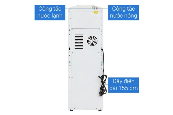 Cây nước nóng lạnh úp bình Hòa Phát HTL236