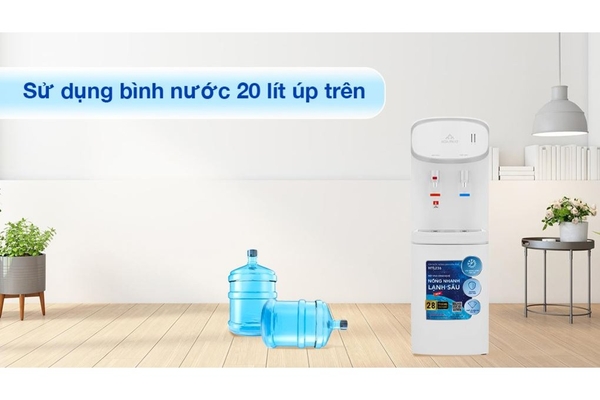 Cây nước nóng lạnh úp bình Hòa Phát HTL236