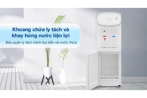 Cây nước nóng lạnh úp bình Hòa Phát HTL236
