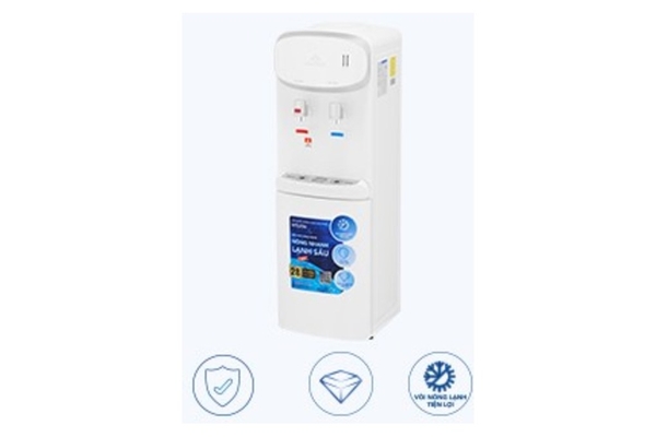 Cây nước nóng lạnh úp bình Hòa Phát HTL236