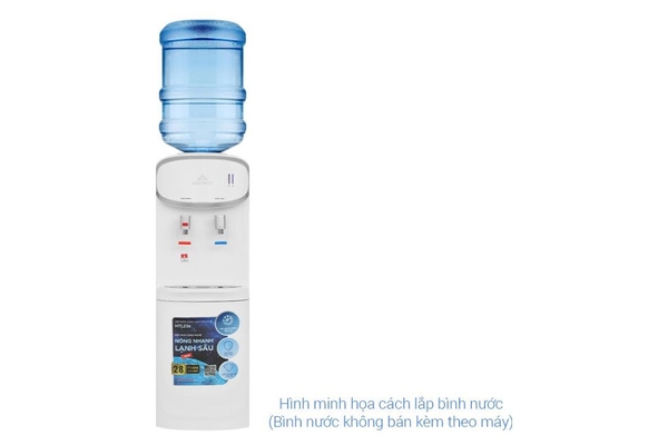 Cây nước nóng lạnh úp bình Hòa Phát HTL236