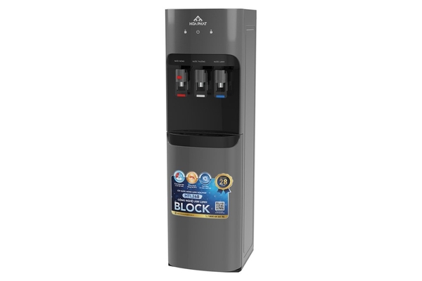 Cây nước nóng lạnh úp bình Hòa Phát HTL268