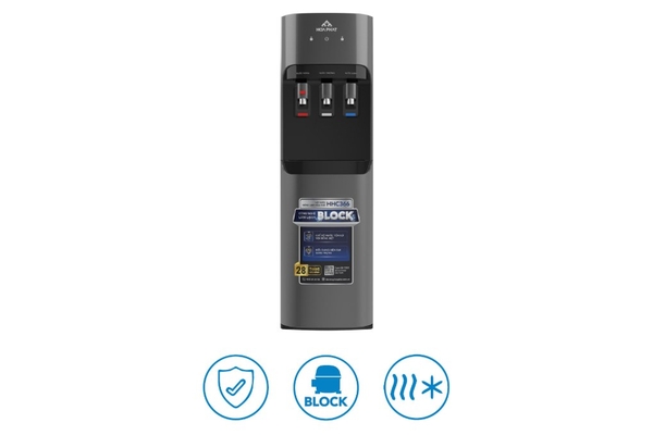 Cây nước nóng lạnh úp bình Hòa Phát HTL268